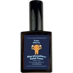 Sugar Milk! Marshmallow Cold Foam perfume bottle