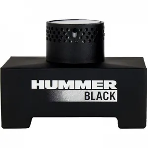 Hummer Black parfüm şişesi
