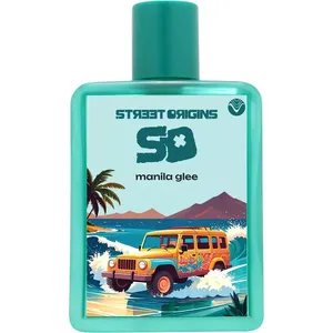 Street Origins Manila Glee parfüm şişesi