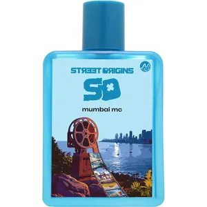 Street Origins Mumbai Mc perfume bottle
