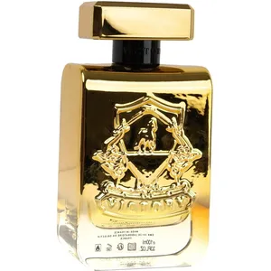 Victory Gold parfüm şişesi