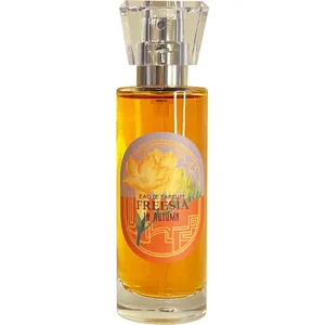 Flowereriy Freesia in Autumn / フリージア イン オータム perfume bottle