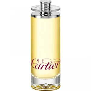 Cartier Eau de Cartier Zeste de Soleil parfüm şişesi