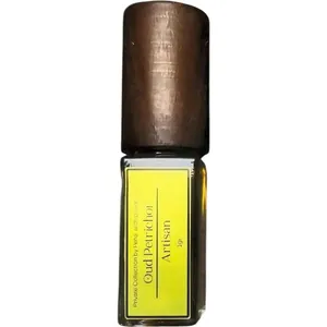 Pena Oud Petrichor parfüm şişesi