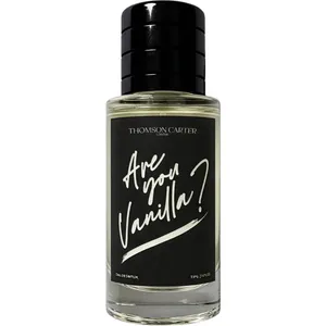 Thomson Carter Are You Vanilla? Night Edition perfume bottle