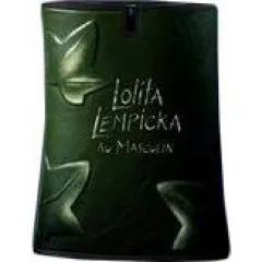Lolita Lempicka Au Masculin Collector 2006 parfüm şişesi