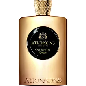 Atkinsons Oud Save the Queen (Eau de Parfum) parfüm şişesi