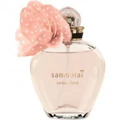 Samouraï Woman Sweet Love perfume bottle