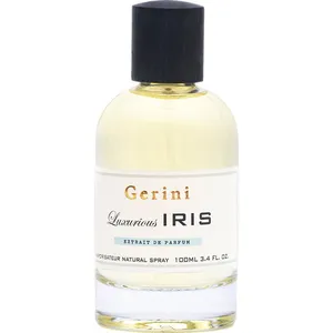 Gerini Luxurious Iris perfume bottle