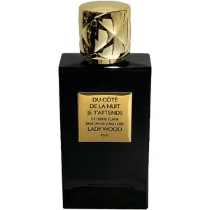 Mademoiselle Wood Du Côté de la Nuit Je T'Attends perfume bottle