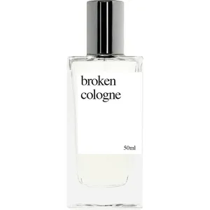 Pour Toi Broken Cologne perfume bottle