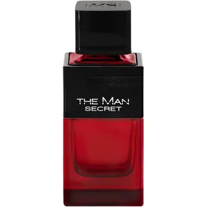 Marco Serussi The Man Secret perfume bottle