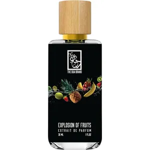 The Dua Brand Explosion of Fruits parfüm şişesi