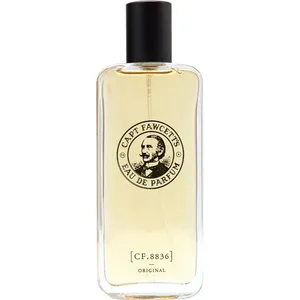 Captain Fawcett's Eau de Parfum perfume bottle
