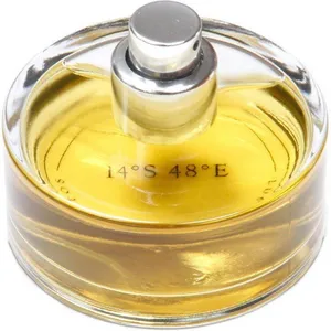 Richard Lüscher Britos 14°S 48°E perfume bottle
