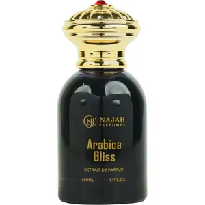 Najah Arabica Bliss perfume bottle