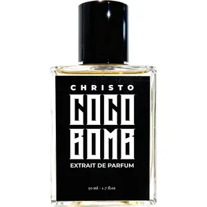 Christo Coco Bomb / Coco Bomb Intense perfume bottle