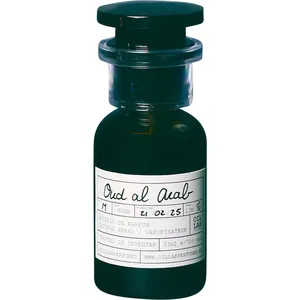 Oil Lab Oud Al Arab parfüm şişesi
