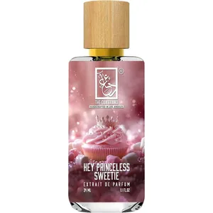 The Dua Brand Hey Princeless Sweetie parfüm şişesi