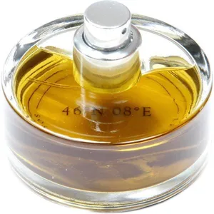 Richard Lüscher Britos 46°N 08°E perfume bottle