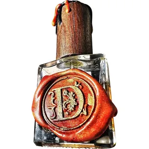 Duftkumpels Tonkorange Tobacco & Leather parfüm şişesi
