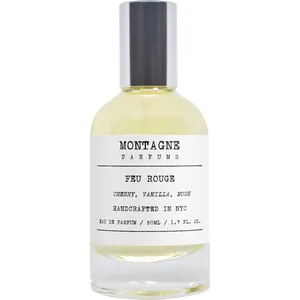 Montagne Parfums Feu Rouge parfüm şişesi