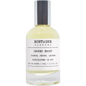 Montagne Parfums Smoked Ebony perfume bottle