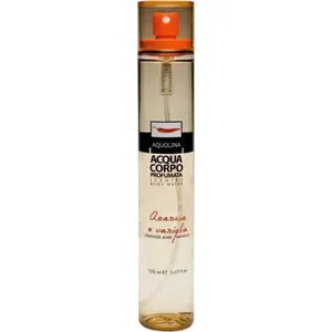 Aquolina Arancia e Vaniglia / Orange and Vanilla perfume bottle