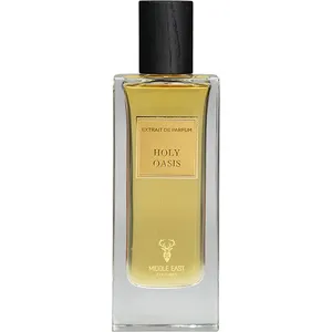 Middle East Perfumes Holy Oasis parfüm şişesi