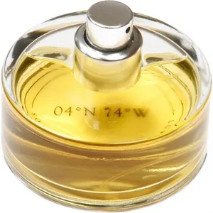 Richard Lüscher Britos 04°N 74°W perfume bottle