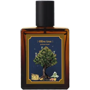 Hebron Project Olive Tree / 감람나무 perfume bottle