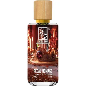 The Dua Brand Regal Homage parfüm şişesi