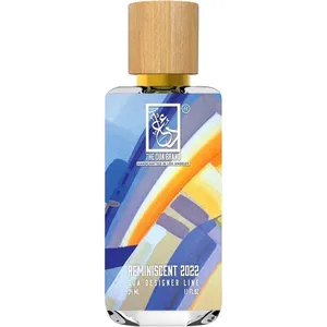 The Dua Brand Reminiscent 2022 perfume bottle