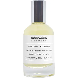 Montagne Parfums Stallion Exclusif perfume bottle