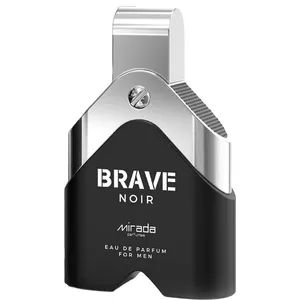 Mirada Brave Noir parfüm şişesi