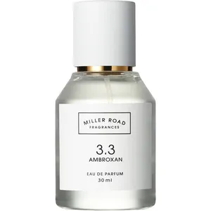 Miller Road Fragrances 3.3 Ambroxan parfüm şişesi