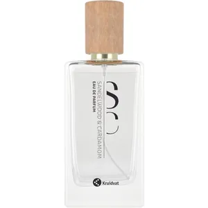 Kruidvat Sandelwood & Cardamom parfüm şişesi