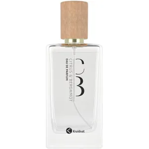 Kruidvat Citrus & Bergamot parfüm şişesi