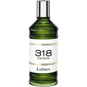 LabSolue 318 Canapa perfume bottle