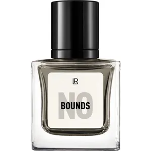 LR No Bounds perfume bottle