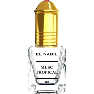 El Nabil Musc Tropical perfume bottle