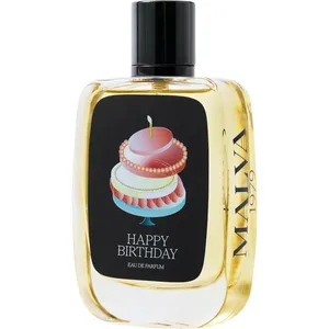 Malva 1979 Happy Birthday parfüm şişesi