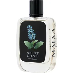 Malva 1979 Note of Silence parfüm şişesi
