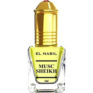 El Nabil Musc Sheikh perfume bottle