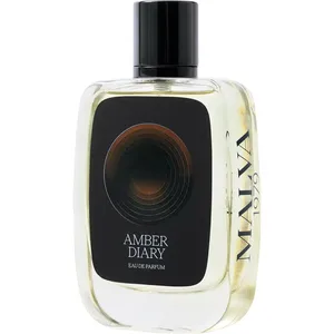 Malva 1979 Amber Diary parfüm şişesi