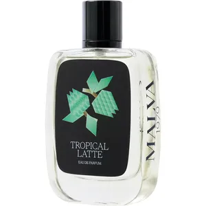 Malva 1979 Tropical Latte parfüm şişesi