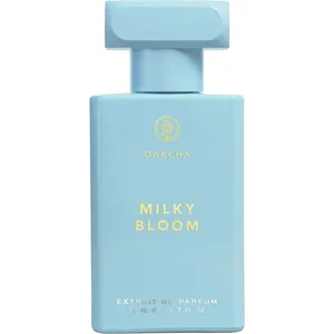 Oakcha Milky Bloom parfüm şişesi