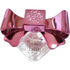 Samouraï Woman Love Pink parfüm şişesi