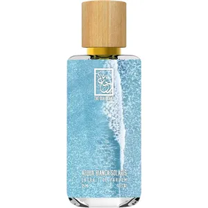 The Dua Brand Acqua Bianca Solaris parfüm şişesi