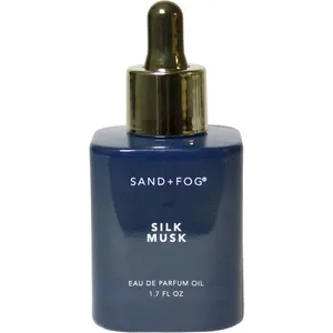 Sand + Fog Silk Musk perfume bottle